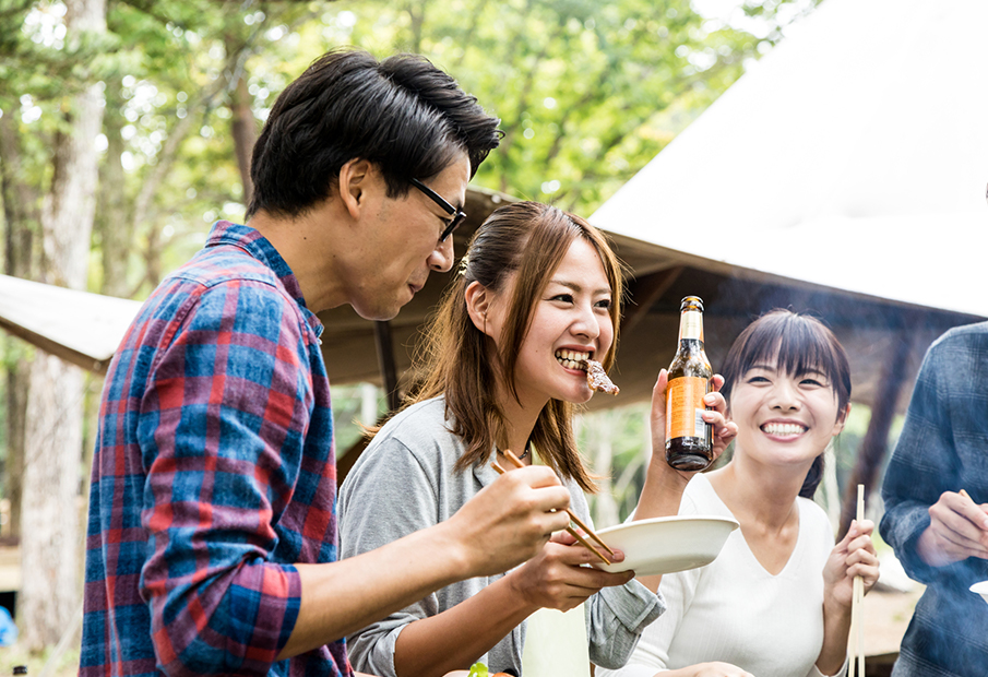 まっすぐに向き合う姿勢。