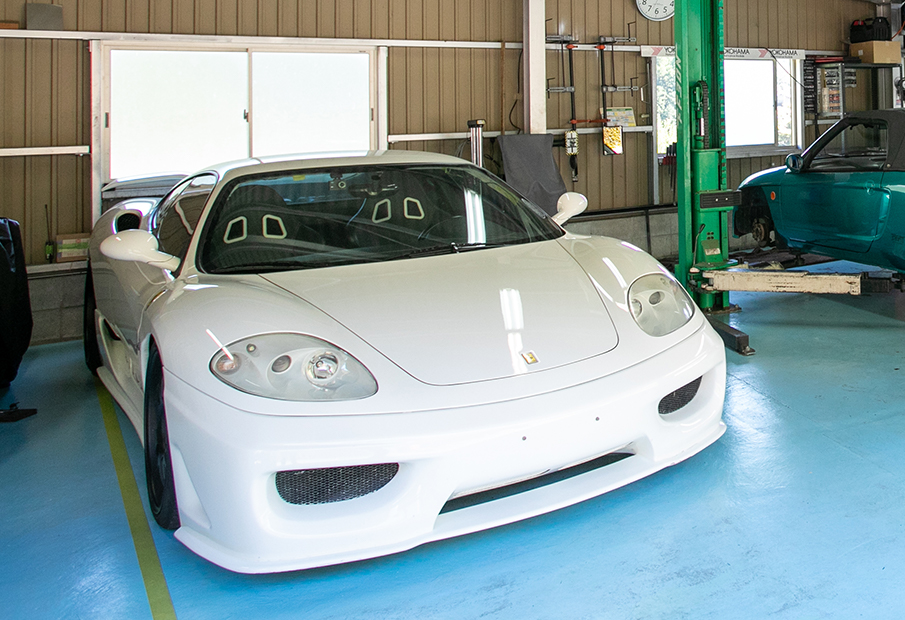 まっすぐに向き合う姿勢。