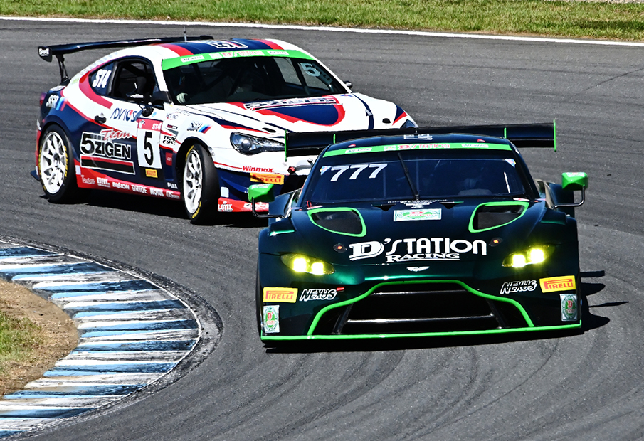 まっすぐに向き合う姿勢。