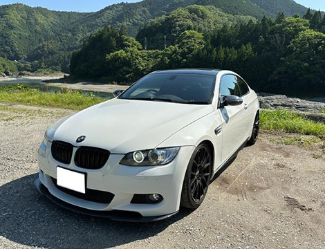 「好き」をカタチにする車とパーツたち