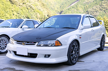 Swingの車検について