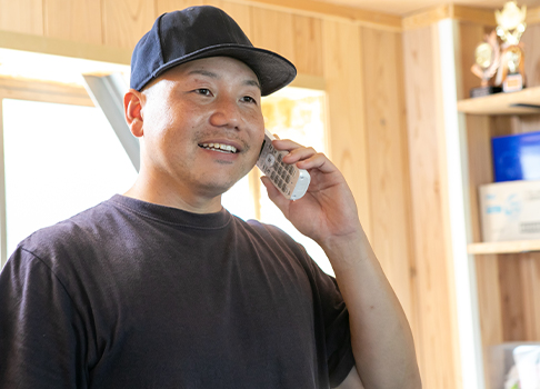 Swingの車検について