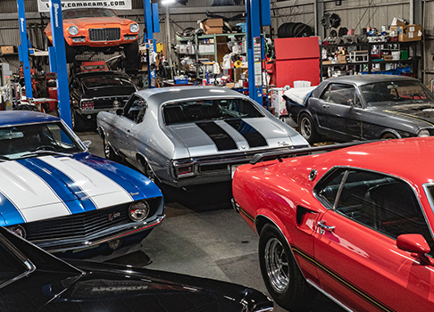 Swingの車検について